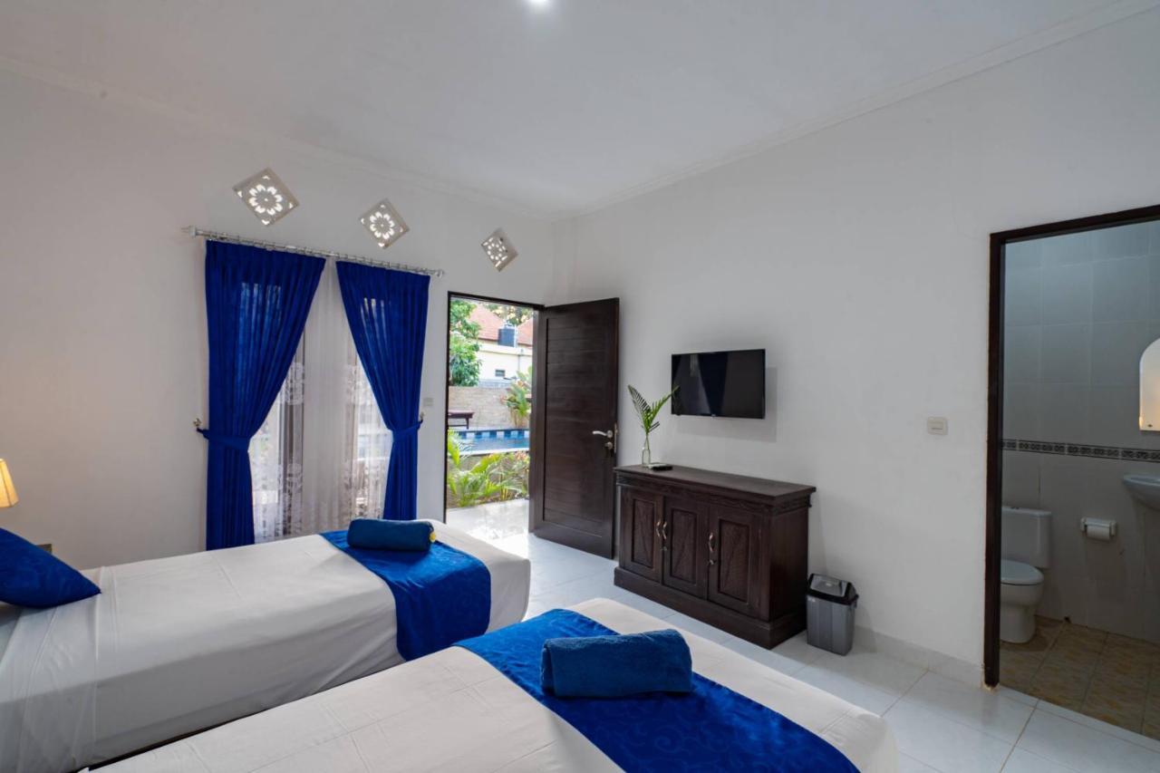 Nusa Sentana Lembongan Bali Exterior photo