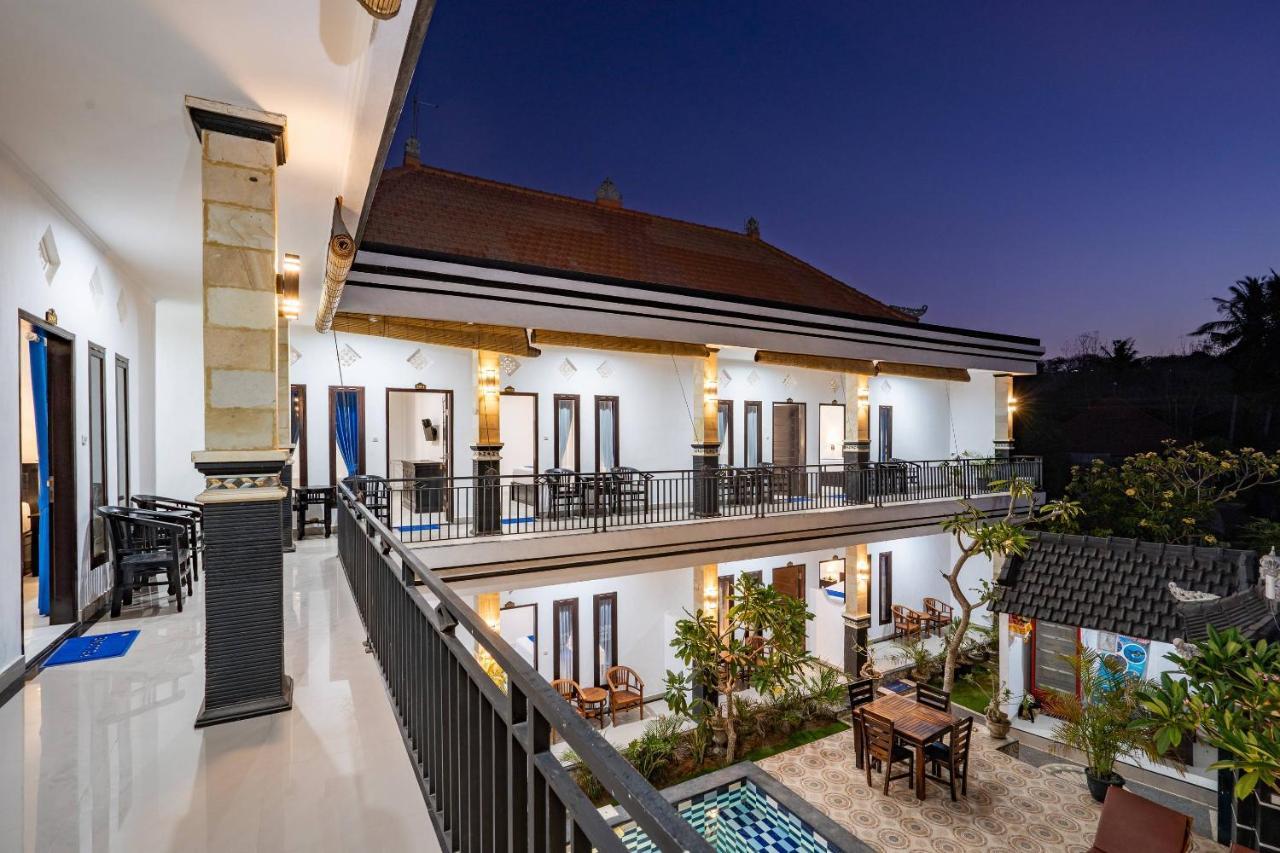 Nusa Sentana Lembongan Bali Exterior photo