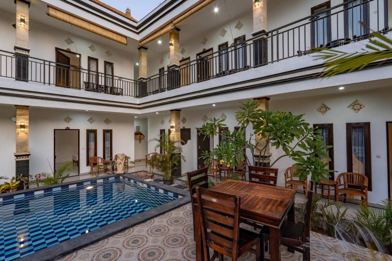 Nusa Sentana Lembongan Bali Exterior photo