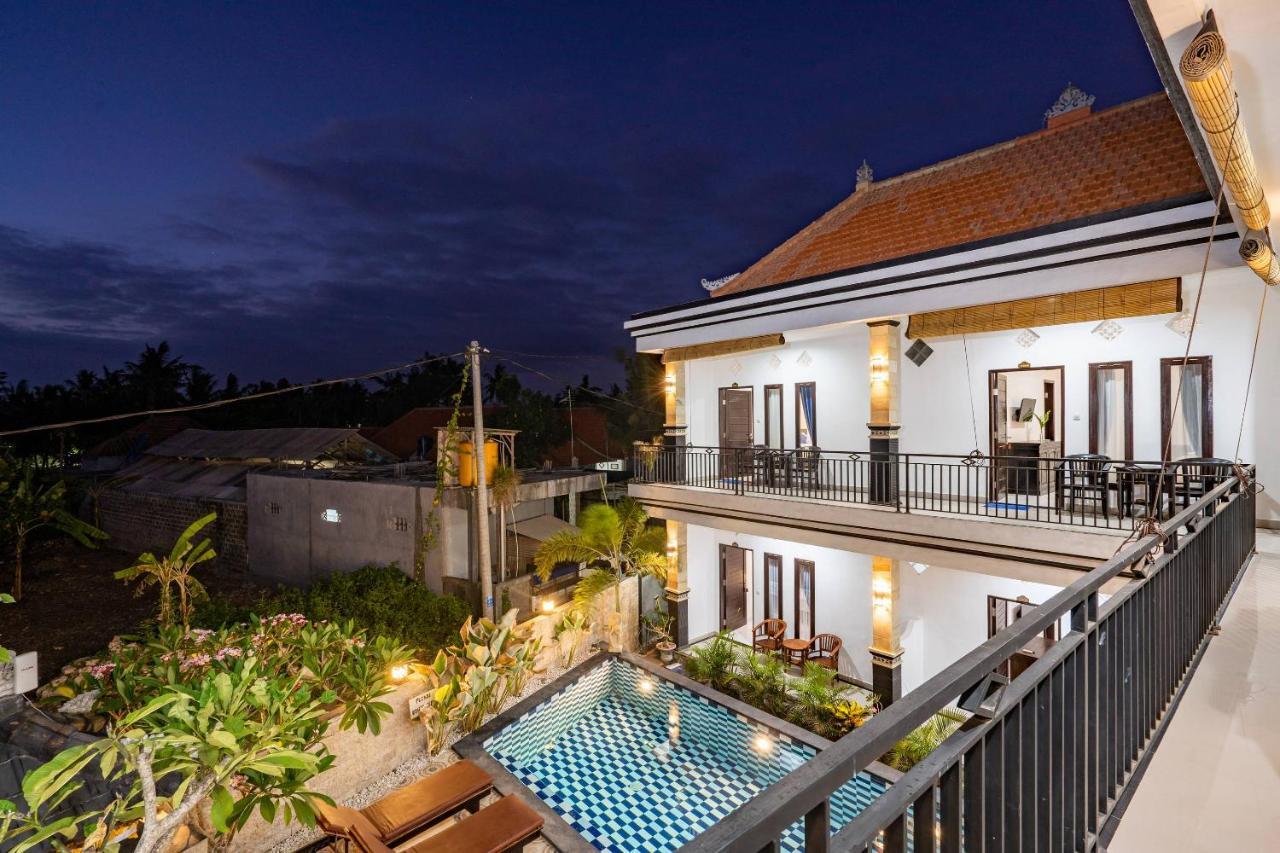 Nusa Sentana Lembongan Bali Exterior photo